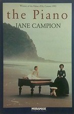 The Piano: Screenplay, Campion, Jane