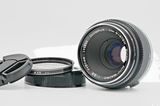 [ près De Mint ] OLYMPUS OM-System Zuiko Auto-Macro 50mm F3.5 Lentille De Japon