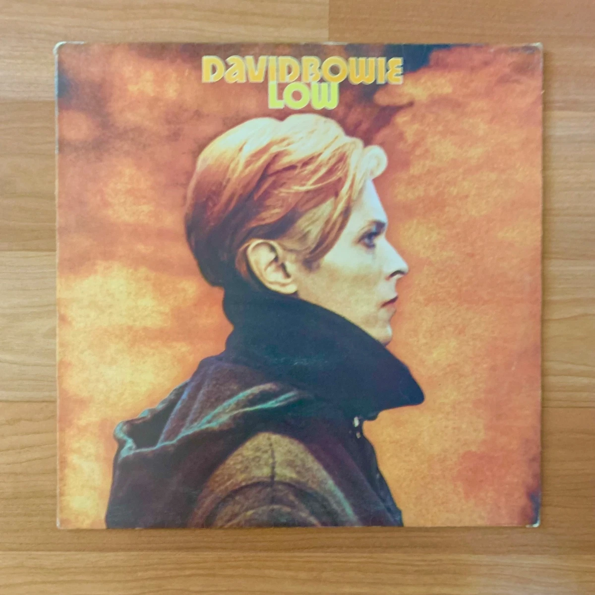 David Bowie Low Lp for sale | eBay