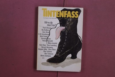 385880 Tom Ungerer TINTENFASS DIOGENES VERLAG AG Das Magazin für den