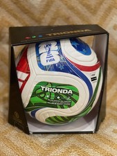 Trionda Authentic Adidas 2026 USA MEX CAN World Cup Soccer Ball Fifa Pro Size 5