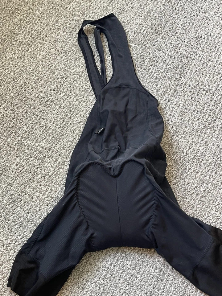 Мужские велосипедные шорты-комбинезон Voler Black Label - средние - Изображение 2 из 3