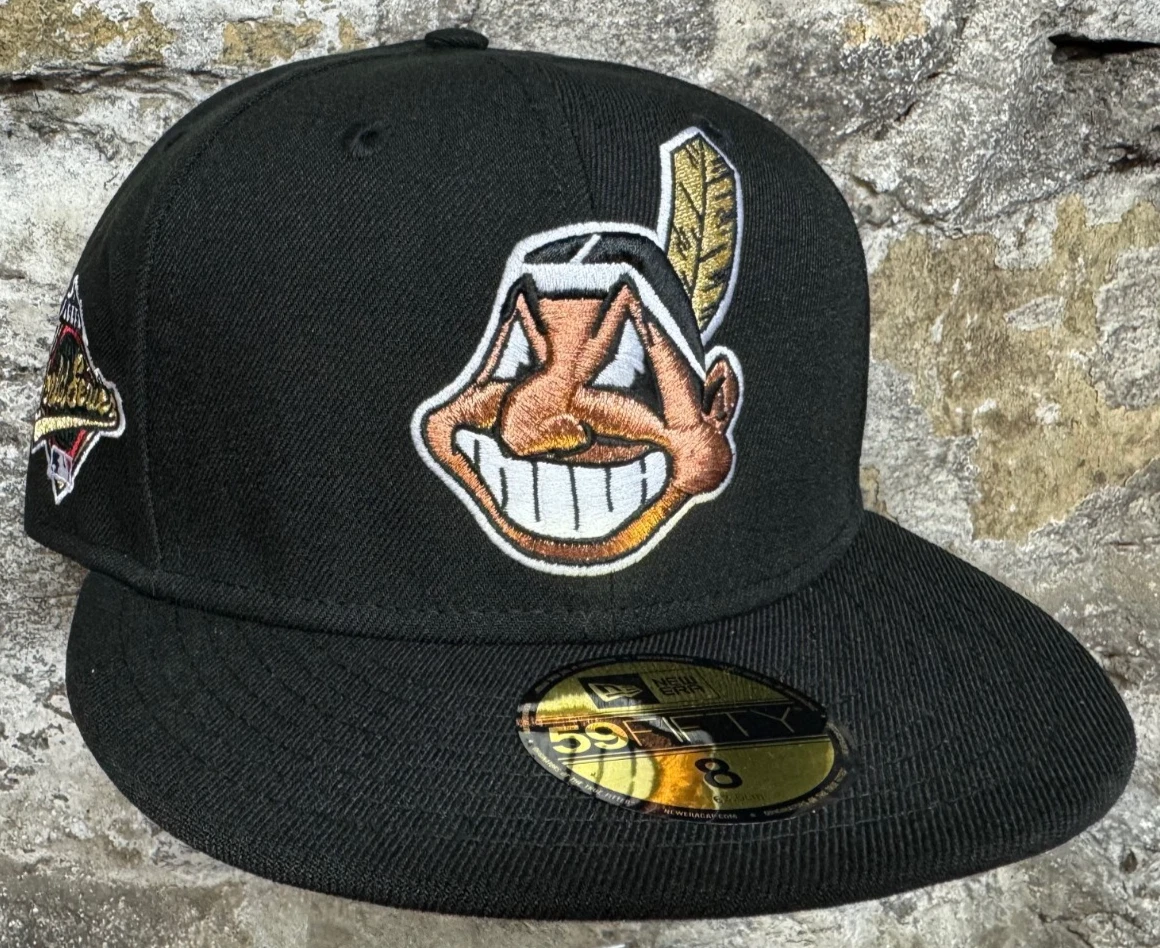 Las mejores ofertas en Tamaño 7 3/4 New Era Cleveland Guardianes