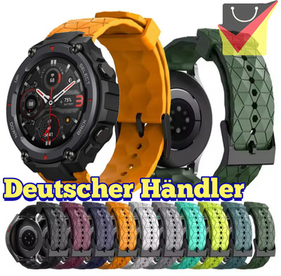Silikon Armband für Amazfit T-Rex / T-Rex Pro,Sport Strap, Smart Watch Band
