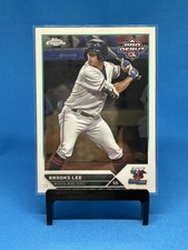 2023 Topps Pro Debut - Chrome Brooks Lee #PDC-101 (RC)