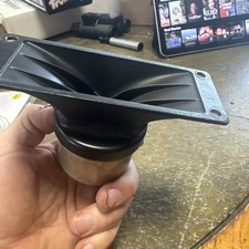 Klipsch K-77-M Vintage Horn Tweeter Drivers needs New Diaphragm