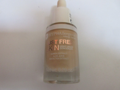BELL HYPOALLERGENIC JUST Free Skin Light Liquid Concealer 04 Sand 8.5g NEU