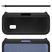 Geekria Silicone Speaker Case Compatible with Bose SoundLink Max Protective