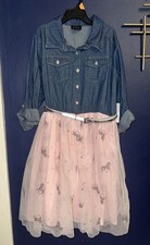 Girls Lilt Dress Size 16 NWT
