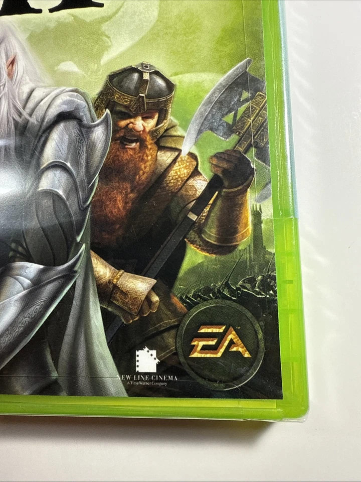 Lord of the Rings: The Battle for Middle-Earth 2 (Xbox 360) Brand New Sealed - Image 4 of 4