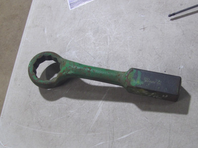 Wright Tools 1974 HAMMER STRIKING FACE 2-5/16'' OFFSET BOX WRENCH 12 POINT