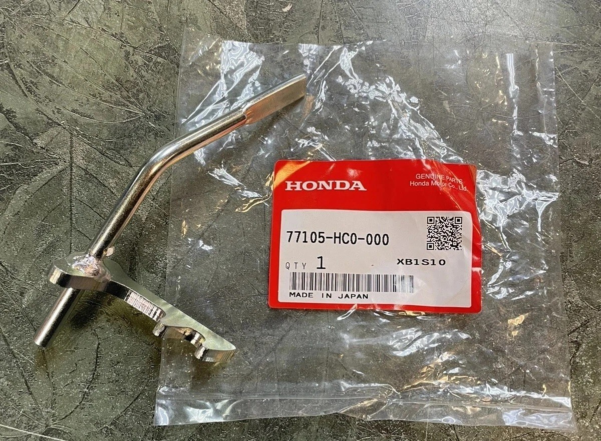 Genuine OEM Seat Lock Lever TRX250R TRX250X TRX300EX TRX400EX