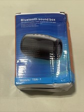 TSN-1 Bluetooth Speaker