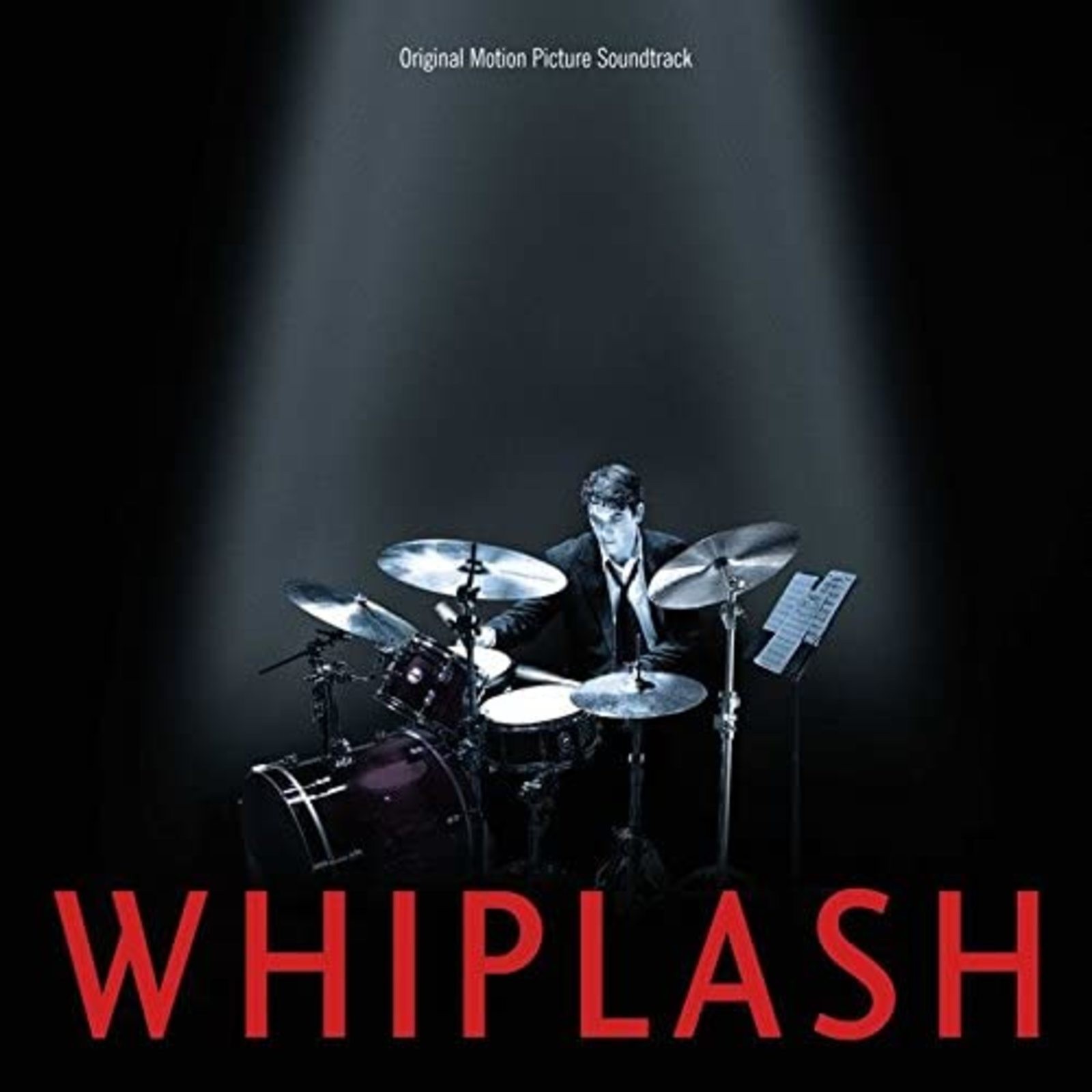 OST-WHIPLASH-CD with Tracking number New from Japan