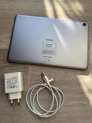 Huawei MediaPad M5 Lite - 32GB - BAH2-L09 - 10,1 Zoll - LTE - Grau