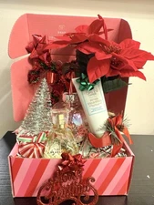 CHRISTMAS GIFT BASKET (EXPRESS SHIPPING)