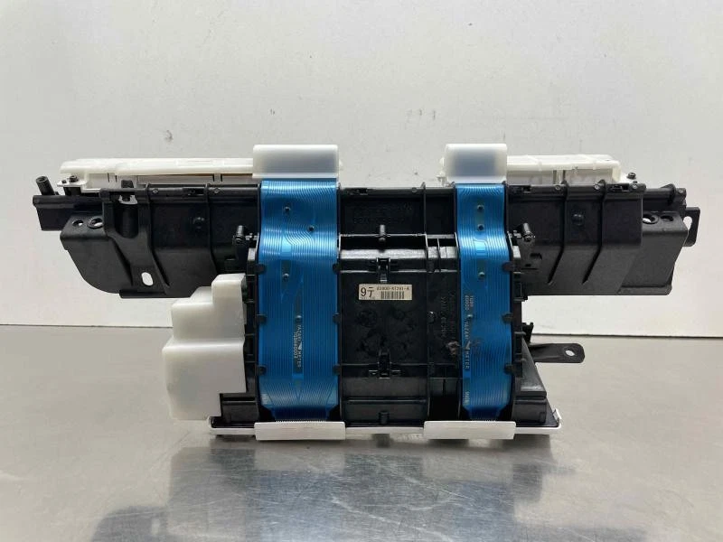 MPH Speedometer Instrument Cluster OEM For 2006-2009 Toyota Prius Foto 3 de 4