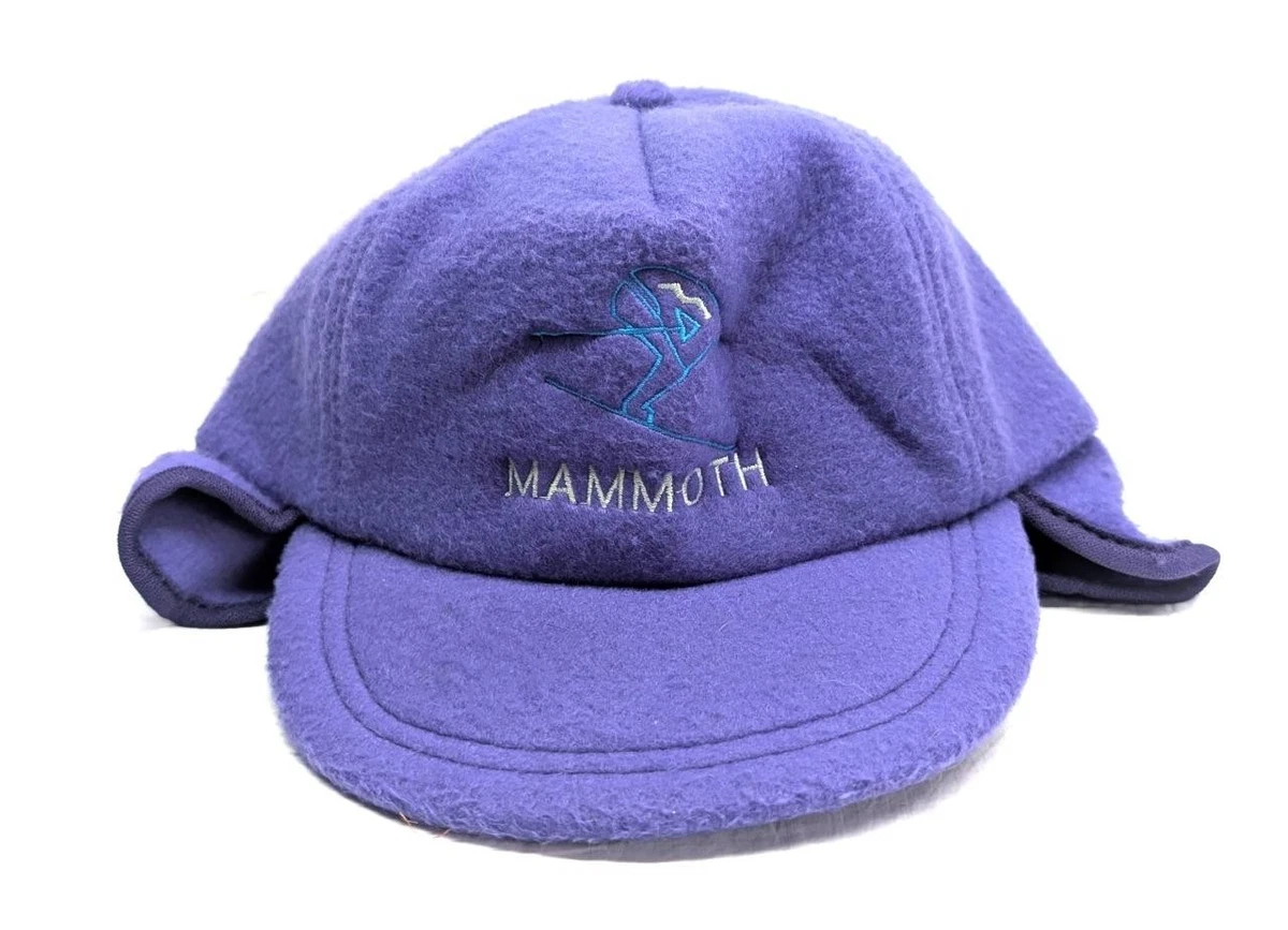 Vintage SKYR Nylon Ski Hat Purple Puffer Ear Flap Cap Retro 90s Snowcore Alpine 90s Ski Cap - Etsy Ireland main image 3