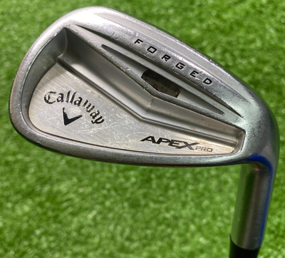 Callaway Apex Pro Forged Pitching Wedge / RH / Steel ~36.25