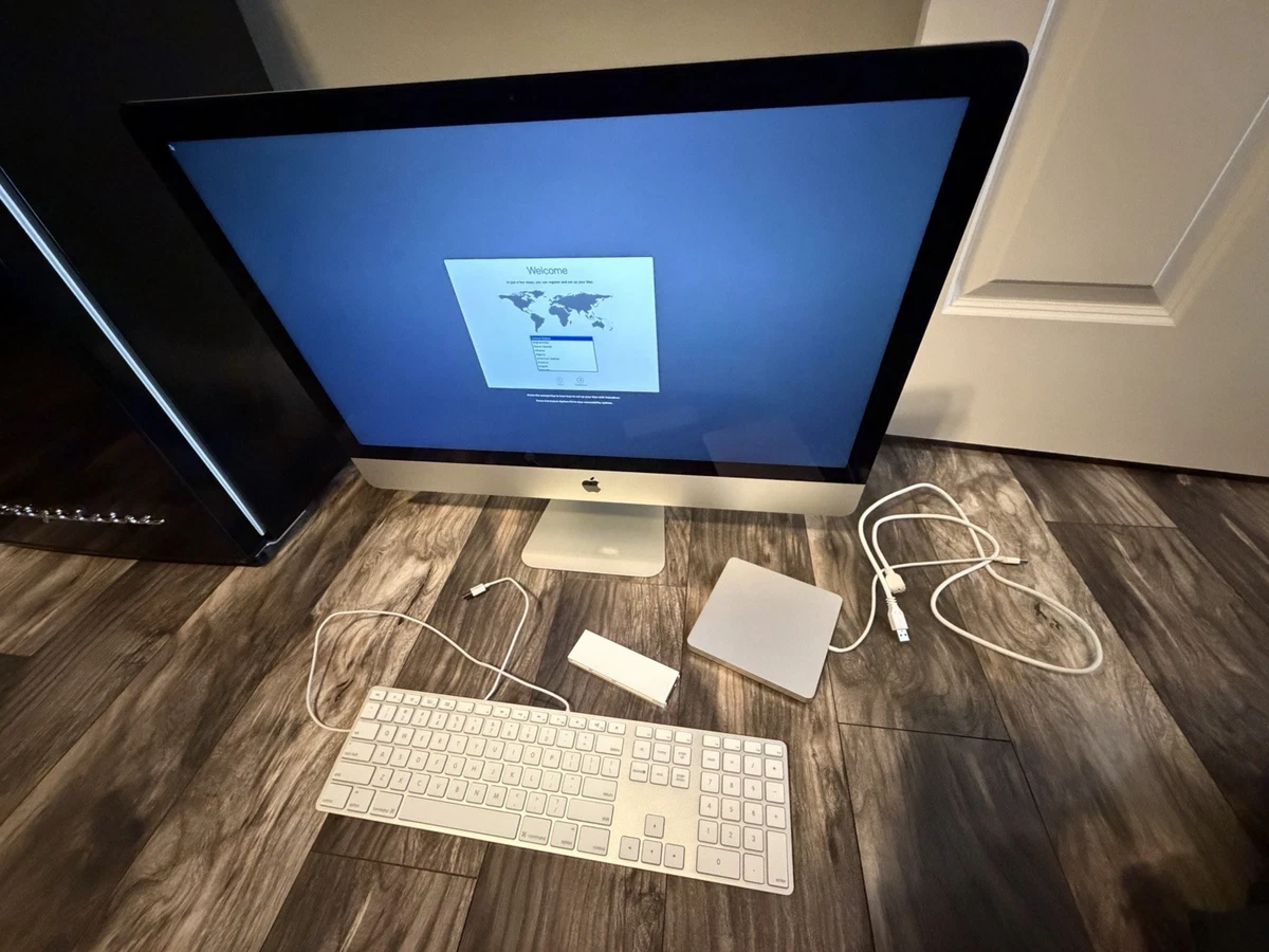 Apple iMac 2012 Apple Desktops & All-In-One Computers for sale - eBay
