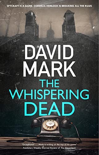 The Whispering Dead by David Mark 9780727850553 NEW Free UK Delivery - Image 4