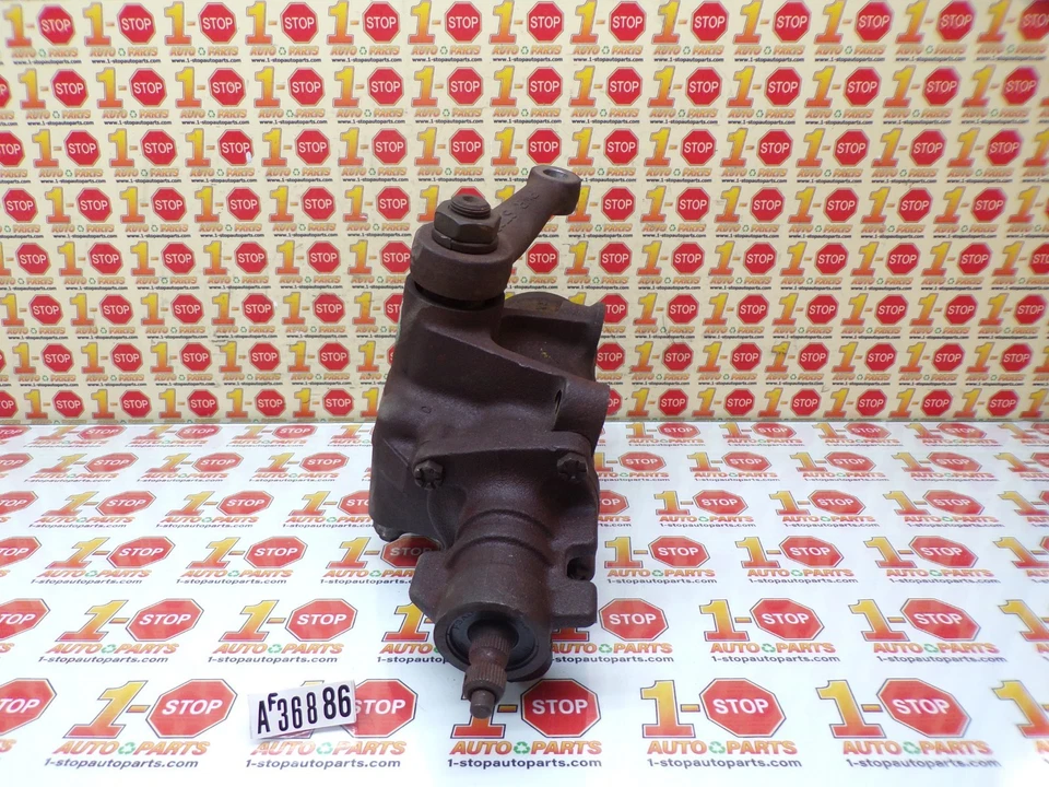 Ford E-150 2005-2008 engranaje de dirección asistida 6C2Z-3504-AA OEM Foto 2 de 4