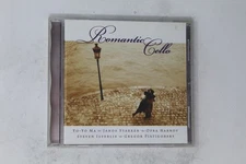 Romantic Cello CD Yo-yo Ma Janos Starker Ofra Harnoy Compilation