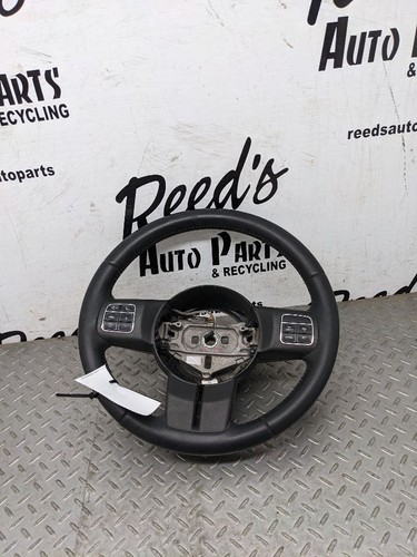2012-2017 Wrangler JK JKU Leather Steering Wheel 1161466 - Picture 12 of 12