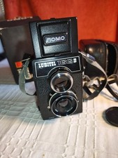 Lomo Lubitel 166B vintage Soviet 120 mm film camera