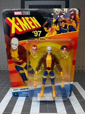 Marvel Legends Series Marvel s Morph X-Men  97 Retro Cardback NEW & SEALED!!