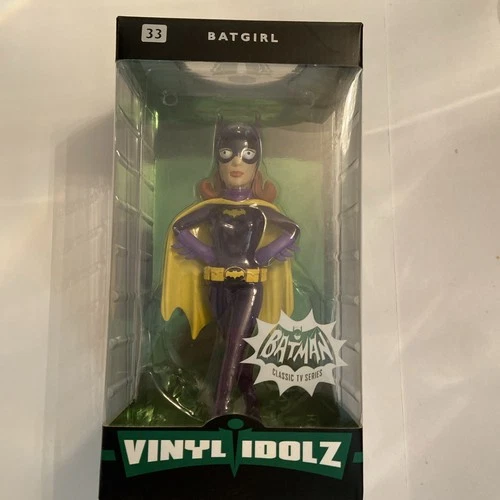 Funko Vinyl Idolz: DC Universe - Batgirl #33