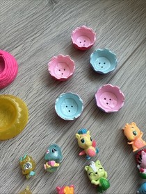 Hatchimals lot 40  Figurines & 18 accessories. Everything In Photo Is Included.