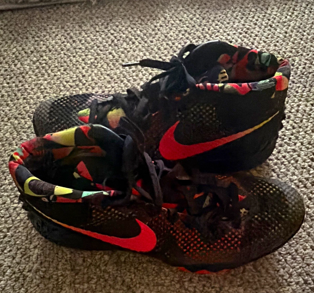Nike Kyrie 1 Men's Sneakers for Sale | Authenticity Guaranteed | eBay