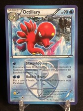 Pokémon TCG Octillery Plasma Blast 19 Regular Uncommon Card