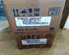 ONE NEW Yaskawa Servo Motor SGMGH-13ACA2C