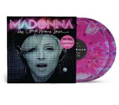 Madonna The Confessions Tour Live From London Record Store Day RSD