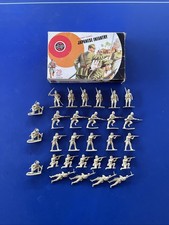Airfix Toy Soldiers Japanese Infantry Boxed 1/32 Scale WW2 (full set of 29)