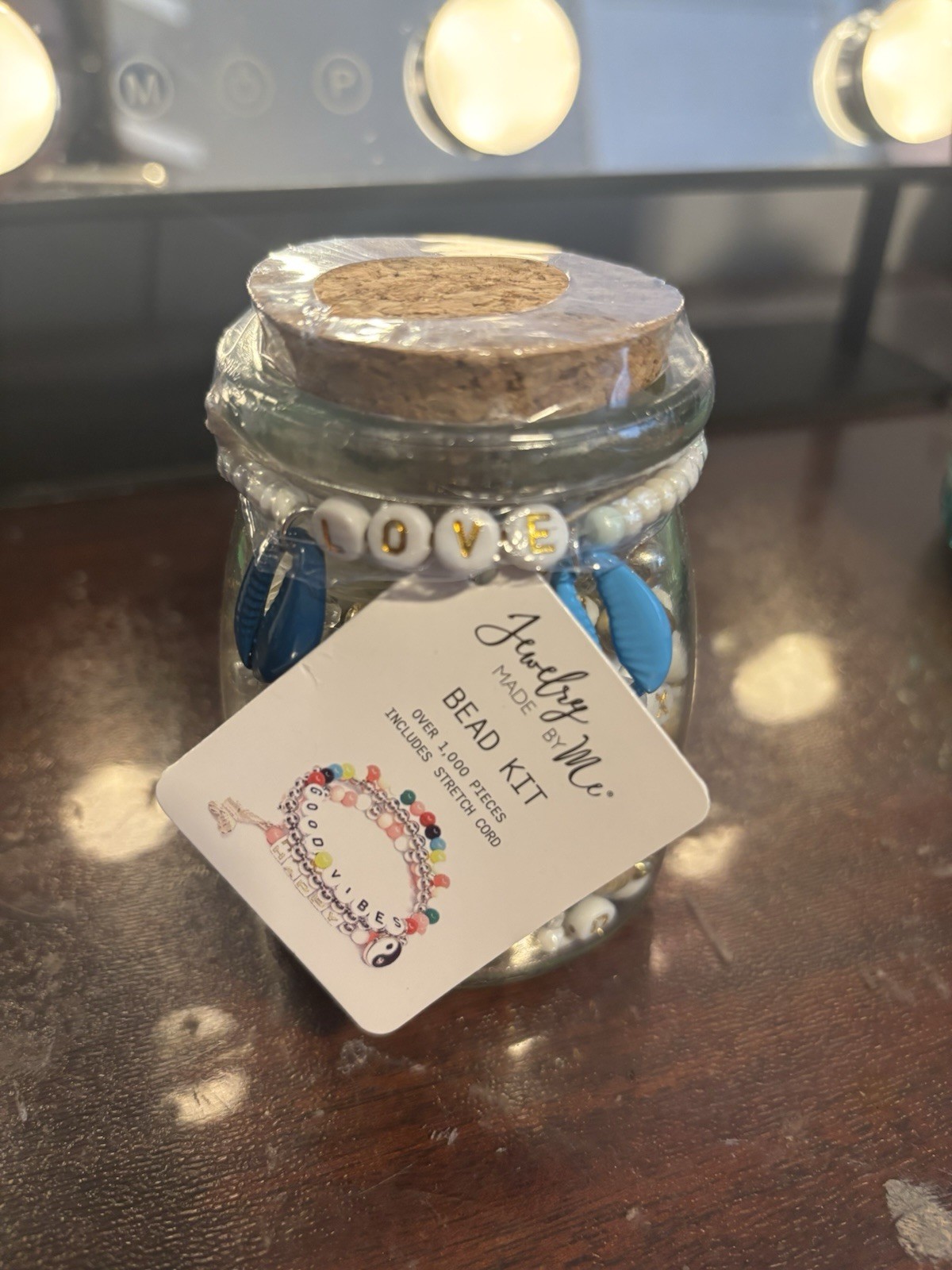 Jewelry Made by Me Bead Kit