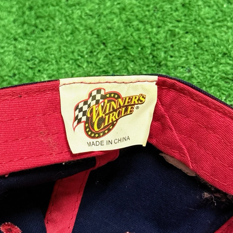 De colección Y2K Nascar DuPont Motorsports Sombrero Jeff Gordon 24 Sombrero Ajustable OS Foto 3 de 3