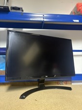 LG 24” UHD 4K IPS Gaming Monitor (24UD58-B) HDMI, DisplayPort