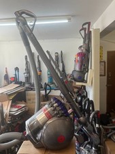 DYSON CY28 BIG BALL ANIMAL 2 VACUUM WITH 2 TOOLS AND TURBO BRUSH HEAD