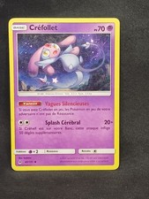 Créfollet - SL06:Lumière Interdite - 42/131 - Carte Pokemon Française