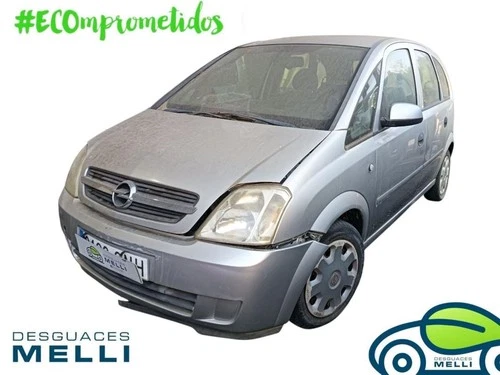 09185413 Mando Limpia para OPEL MERIVA Enjoy 2003 9321716 - Imagen 7 de 10