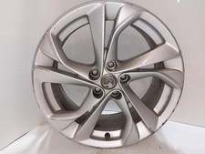 VAUXHALL ASTRA SRI MK7 2015-2021 17" Alloy Wheel OEM Genuine 13409657