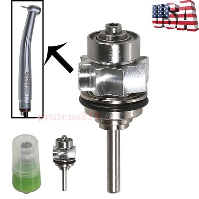 Dental Turbine Replacement Cartridge for NSK PANA MAX High Speed Handpiece 4/2H