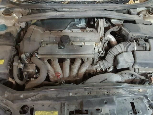 Alternator Sedan 140 Amp Fits 05-09 VOLVO 60 SERIES 1526520 Foto 2 de 4