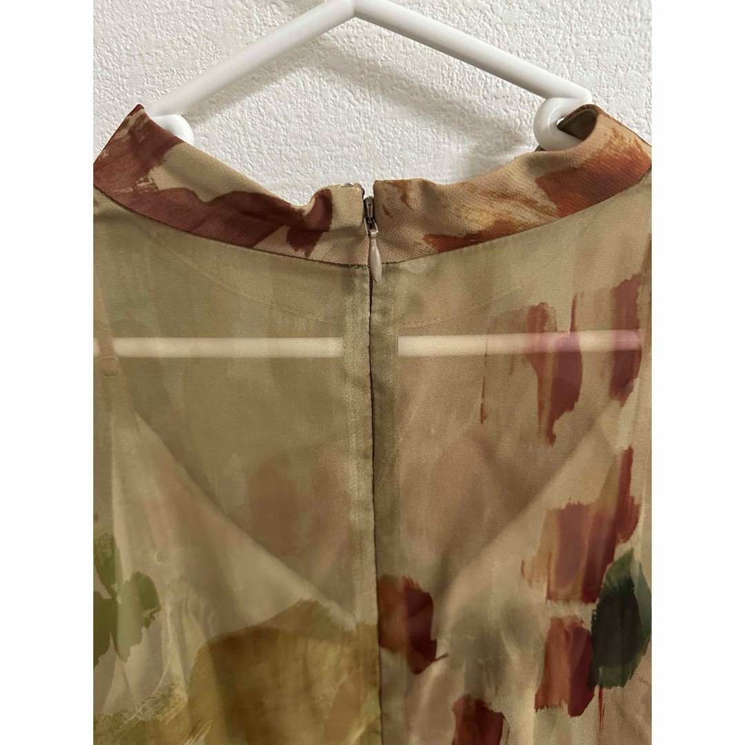 Beautiful Condition Ameri Vintage UND WILLOW PAIN… - image 5