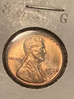 1938-S  Choice BU Uncirculated Red RD - Lincoln Wheat Cent ~ A717