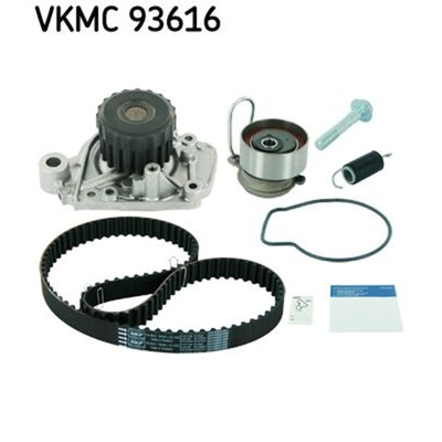 SKF Zahnriemensatz + Wasserpumpe für Honda Civic Fr-V Stream