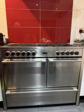 STOVES Range Cooker – Stainless Steel 110cm